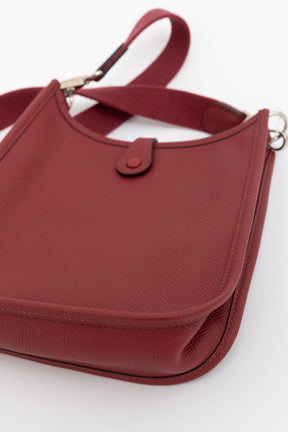 Epsom Leather Mini Evelyne 16 Bag