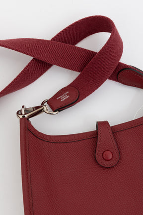 Epsom Leather Mini Evelyne 16 Bag