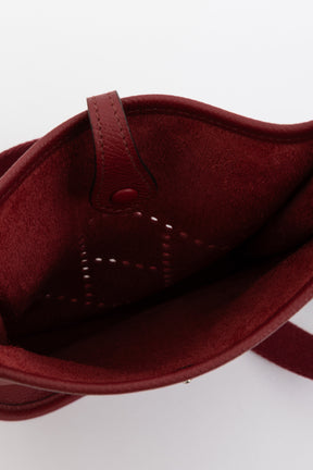 Epsom Leather Mini Evelyne 16 Bag
