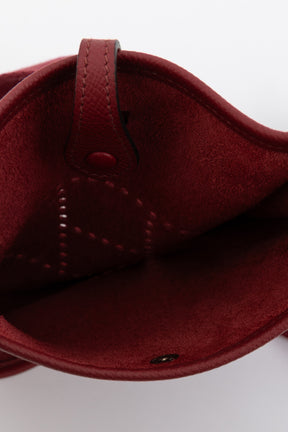 Epsom Leather Mini Evelyne 16 Bag