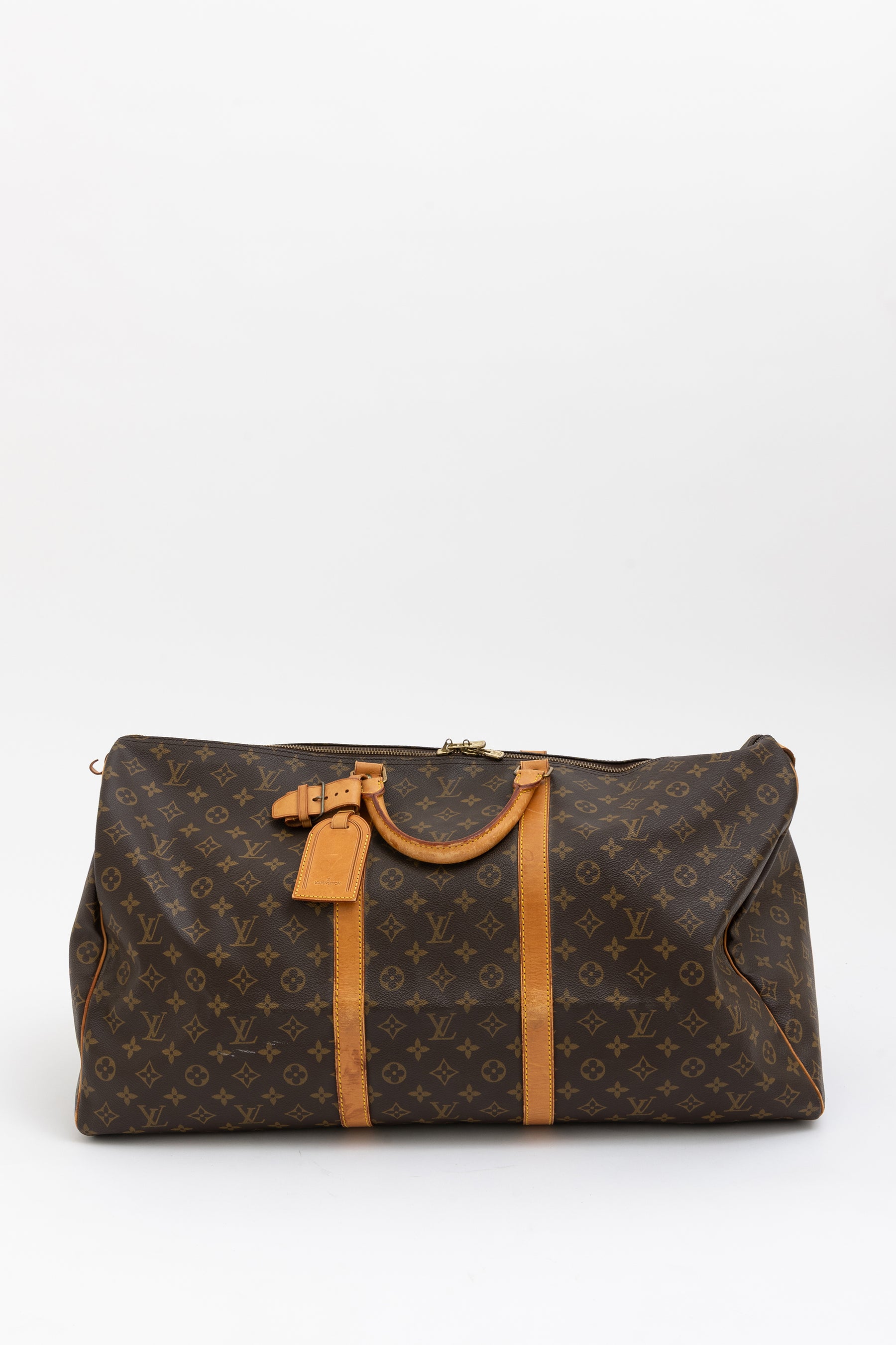 Monogram Keepall Bandoulière 50