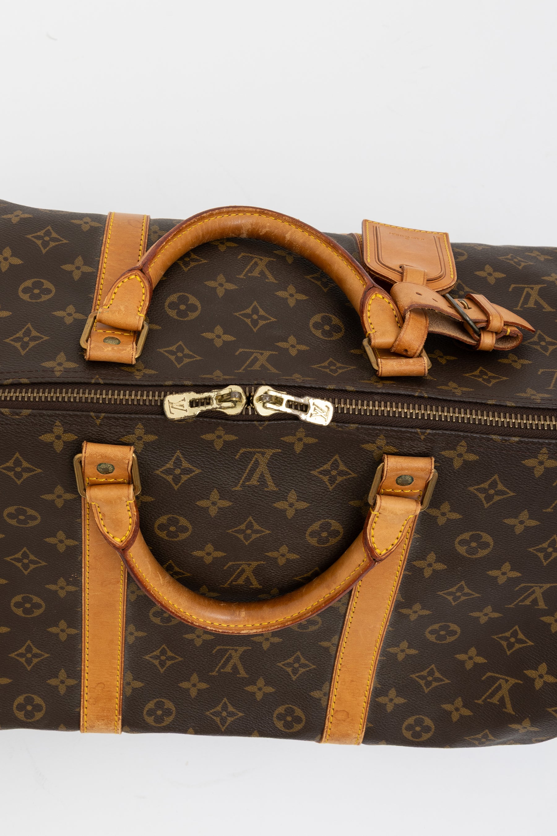 Monogram Keepall Bandoulière 50
