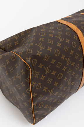Monogram Keepall Bandoulière 50