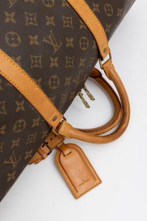Monogram Keepall Bandoulière 50