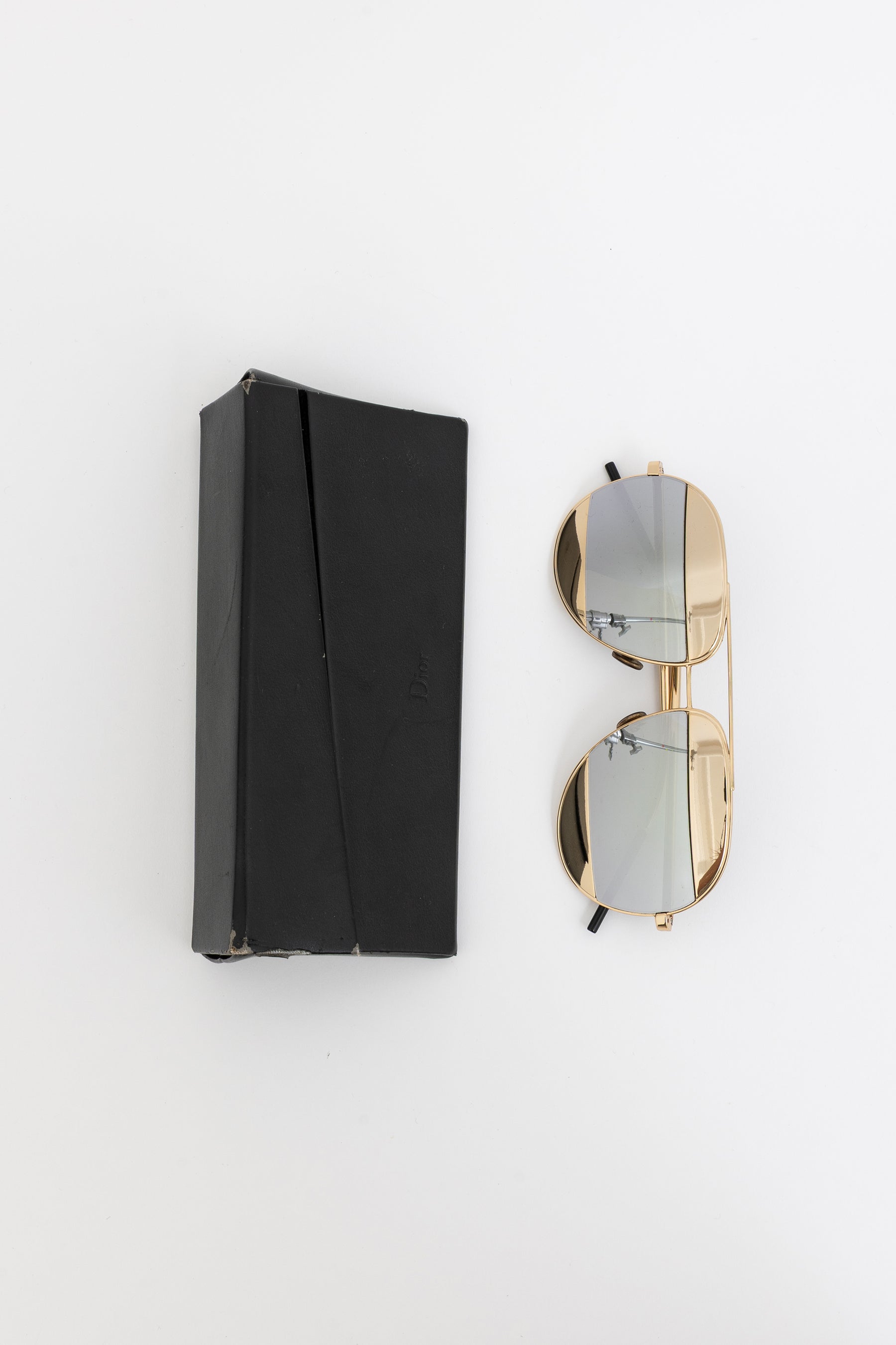 Split 1 Aviator Sunglasses
