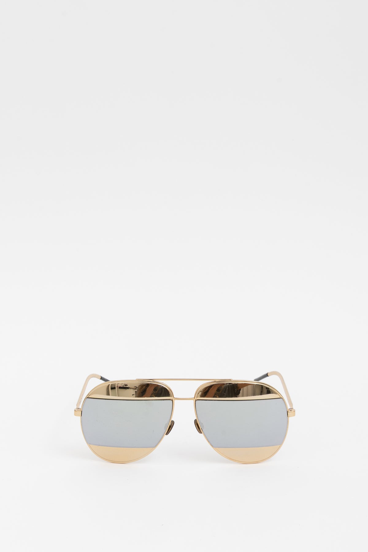 Split 1 Aviator Sunglasses