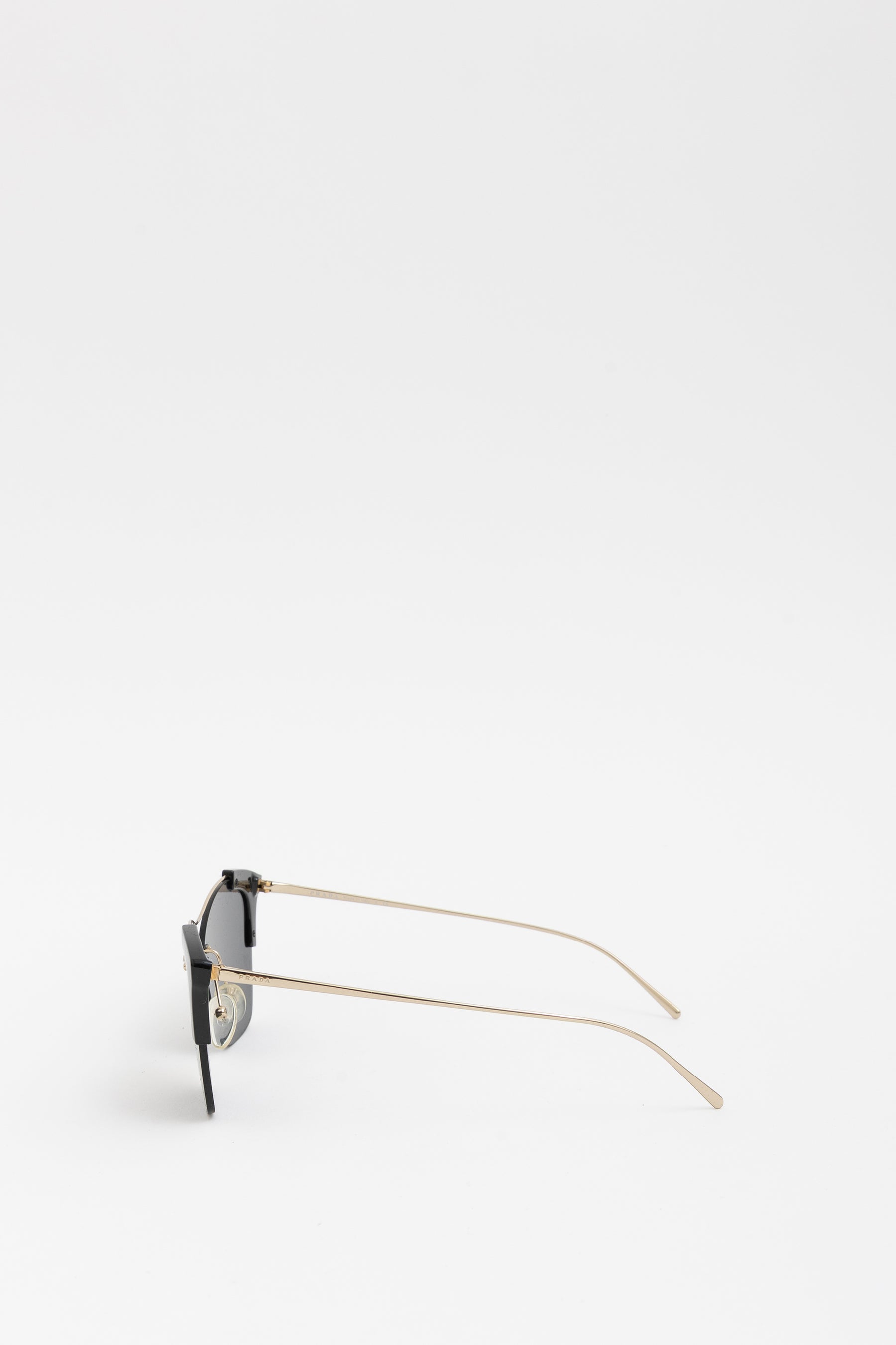 Conceptual Flower Sunglasses