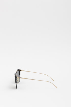 Conceptual Flower Sunglasses