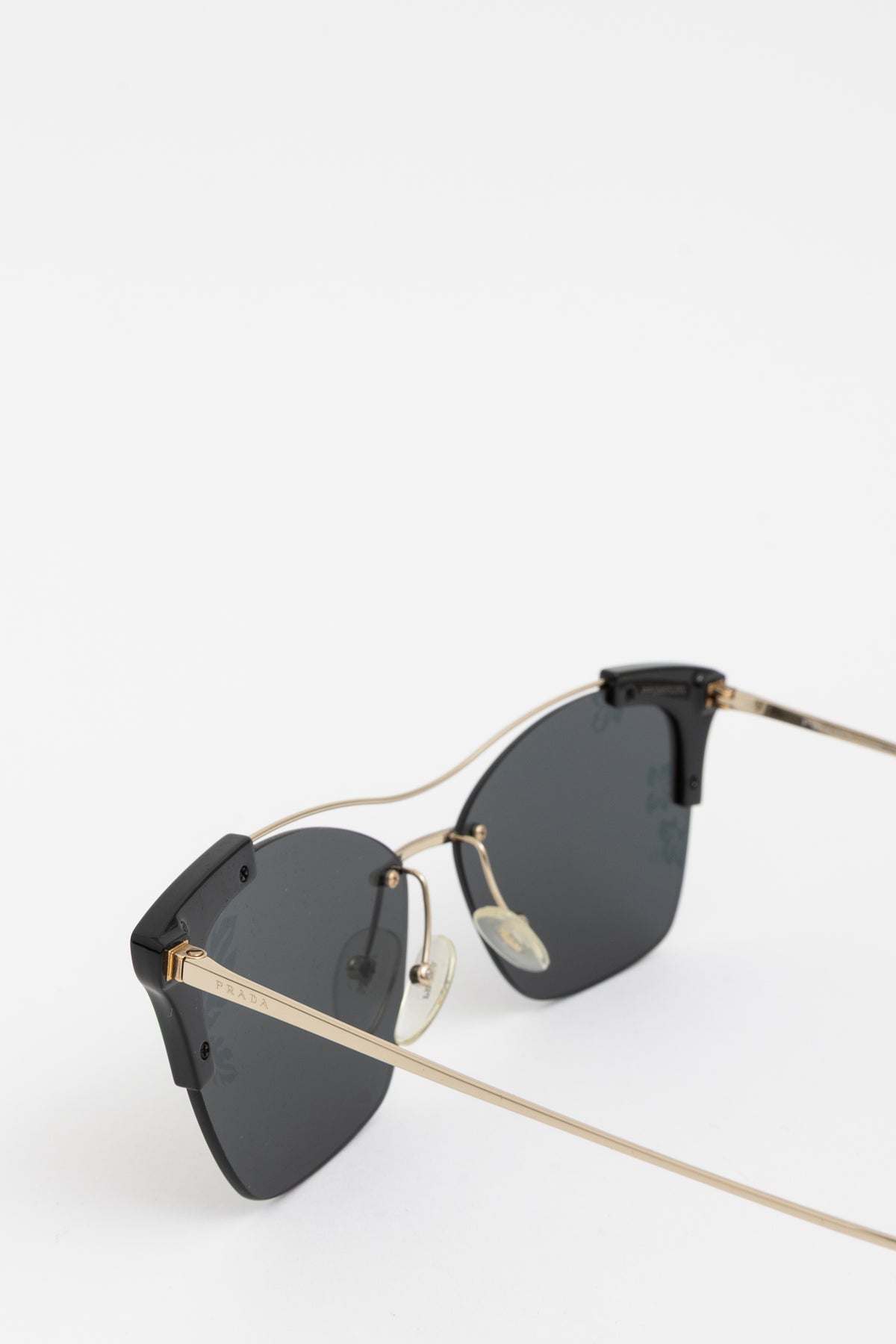 Conceptual Flower Sunglasses