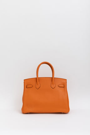 Taurillon Clemence Birkin 30