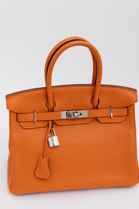 Taurillon Clemence Birkin 30