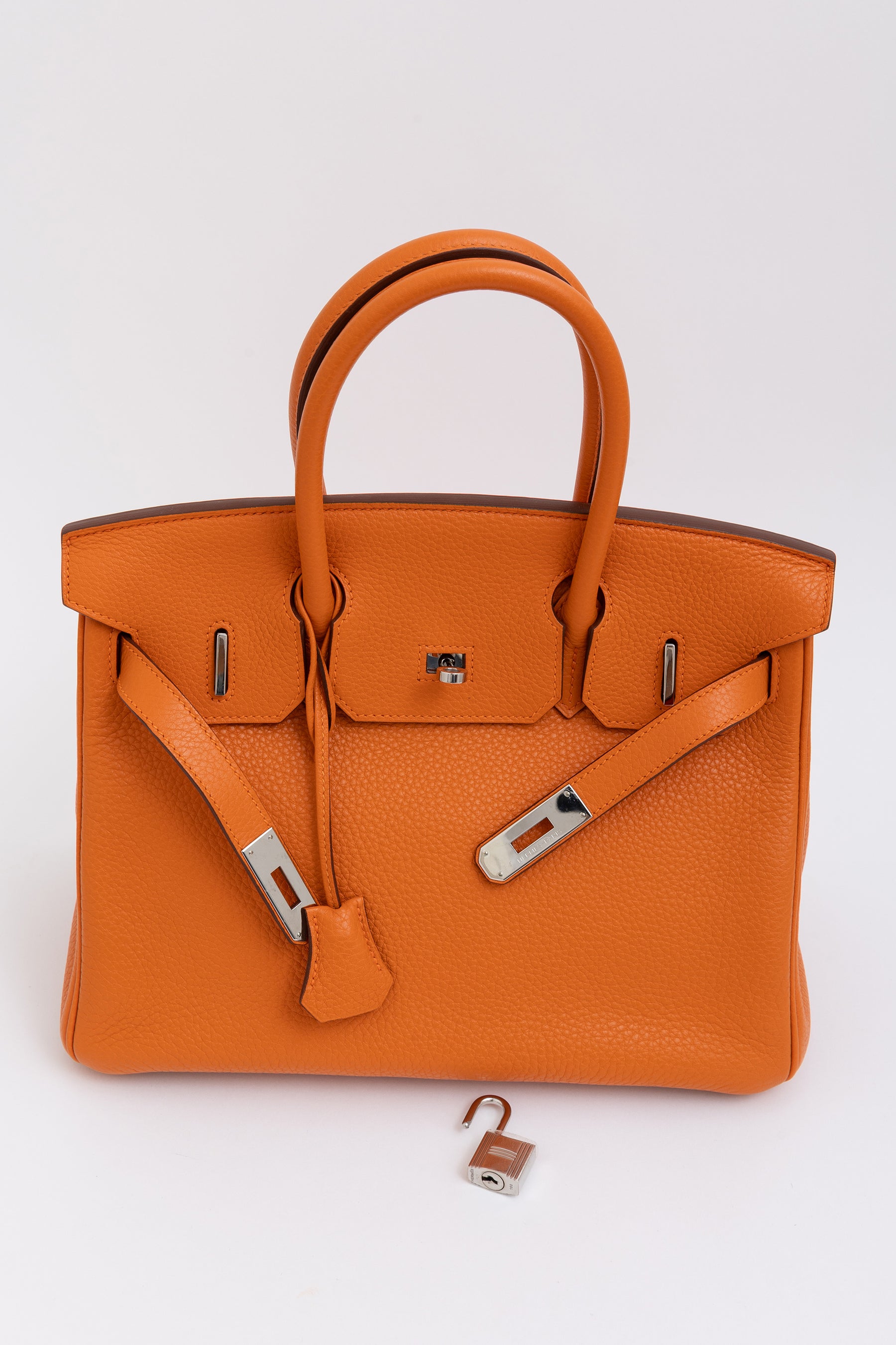 Taurillon Clemence Birkin 30