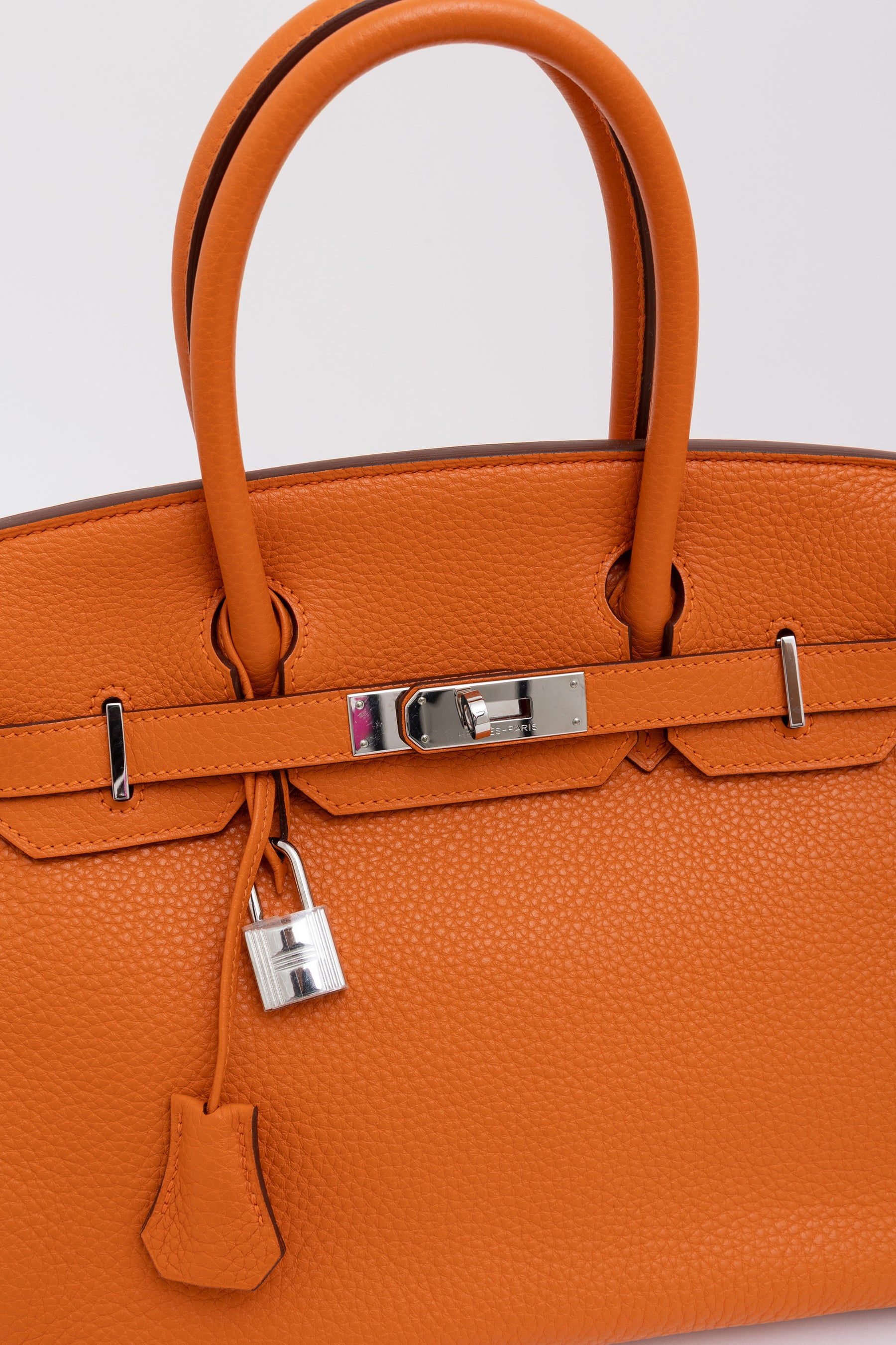Taurillon Clemence Birkin 30
