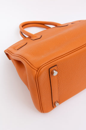 Taurillon Clemence Birkin 30