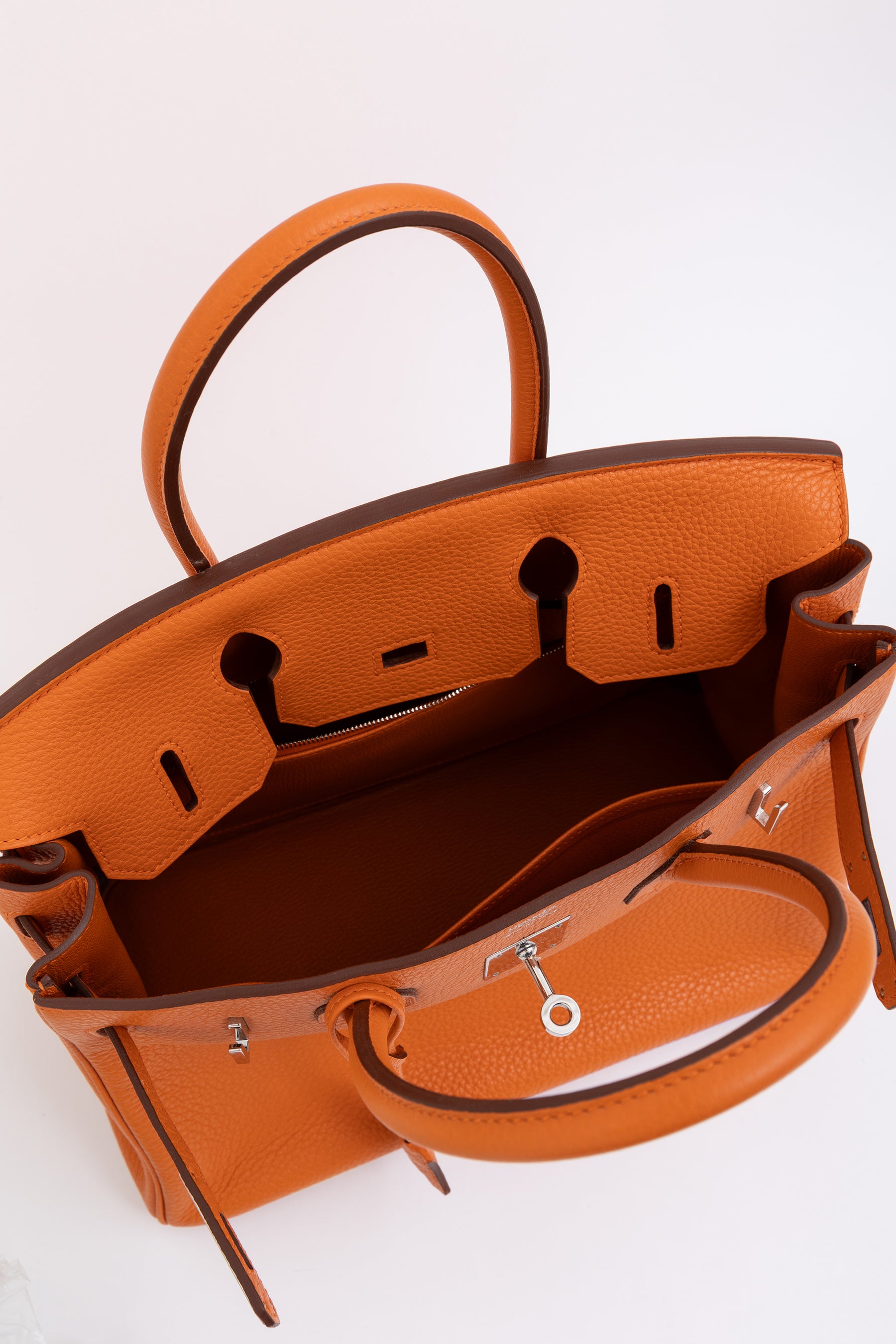 Taurillon Clemence Birkin 30