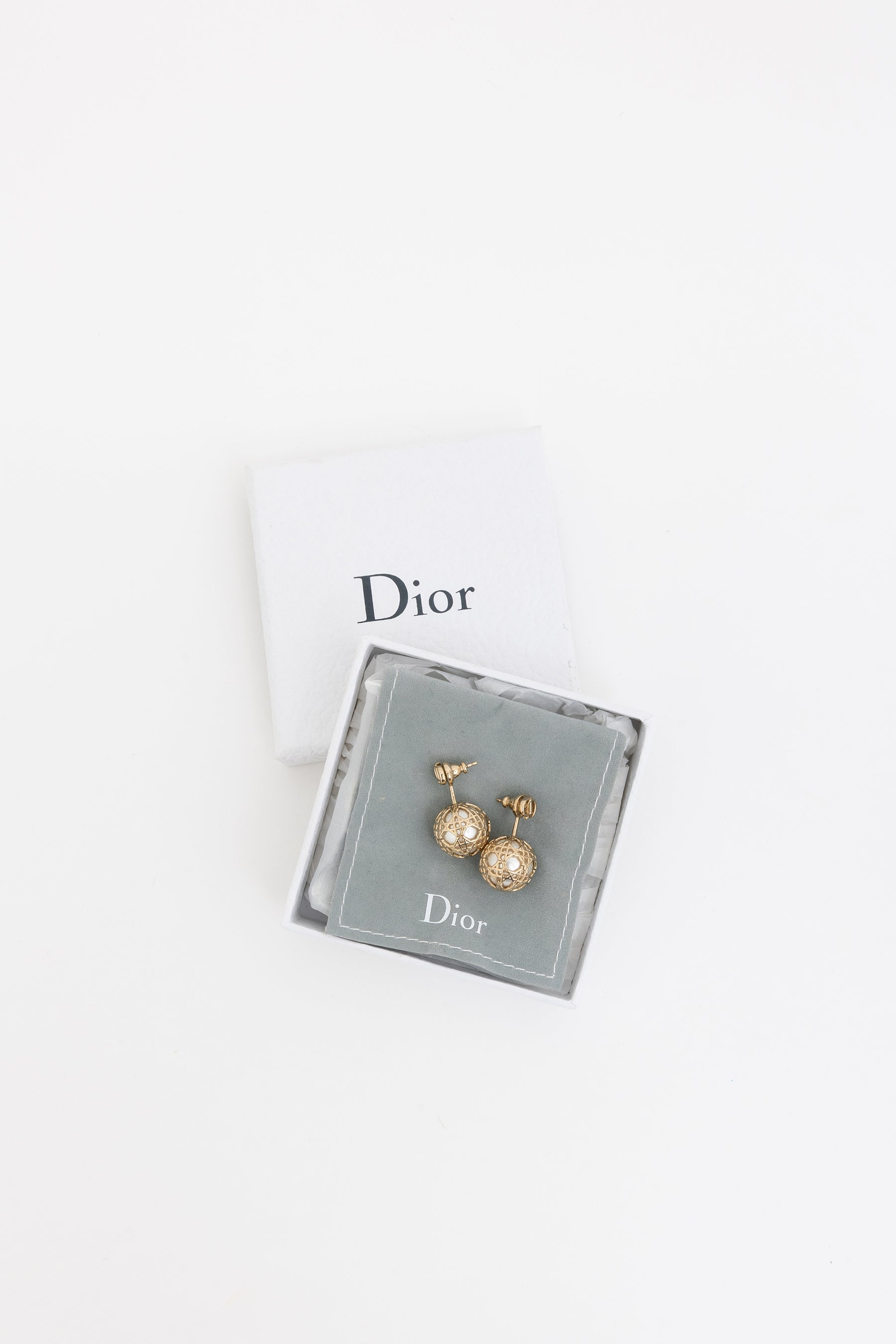 Pearl Cannage Tribales Earrings