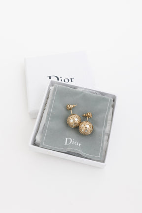 Pearl Cannage Tribales Earrings