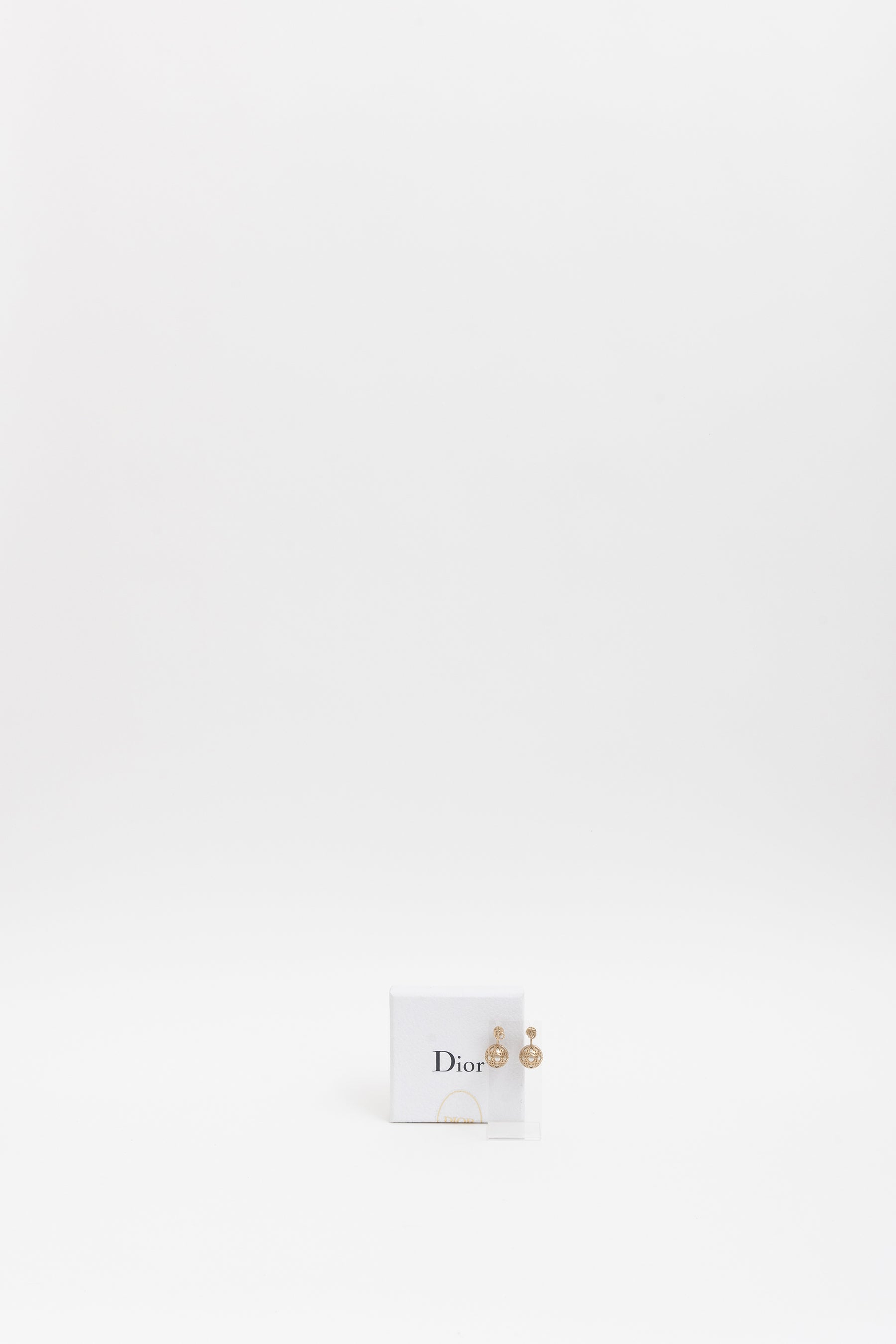 Pearl Cannage Tribales Earrings