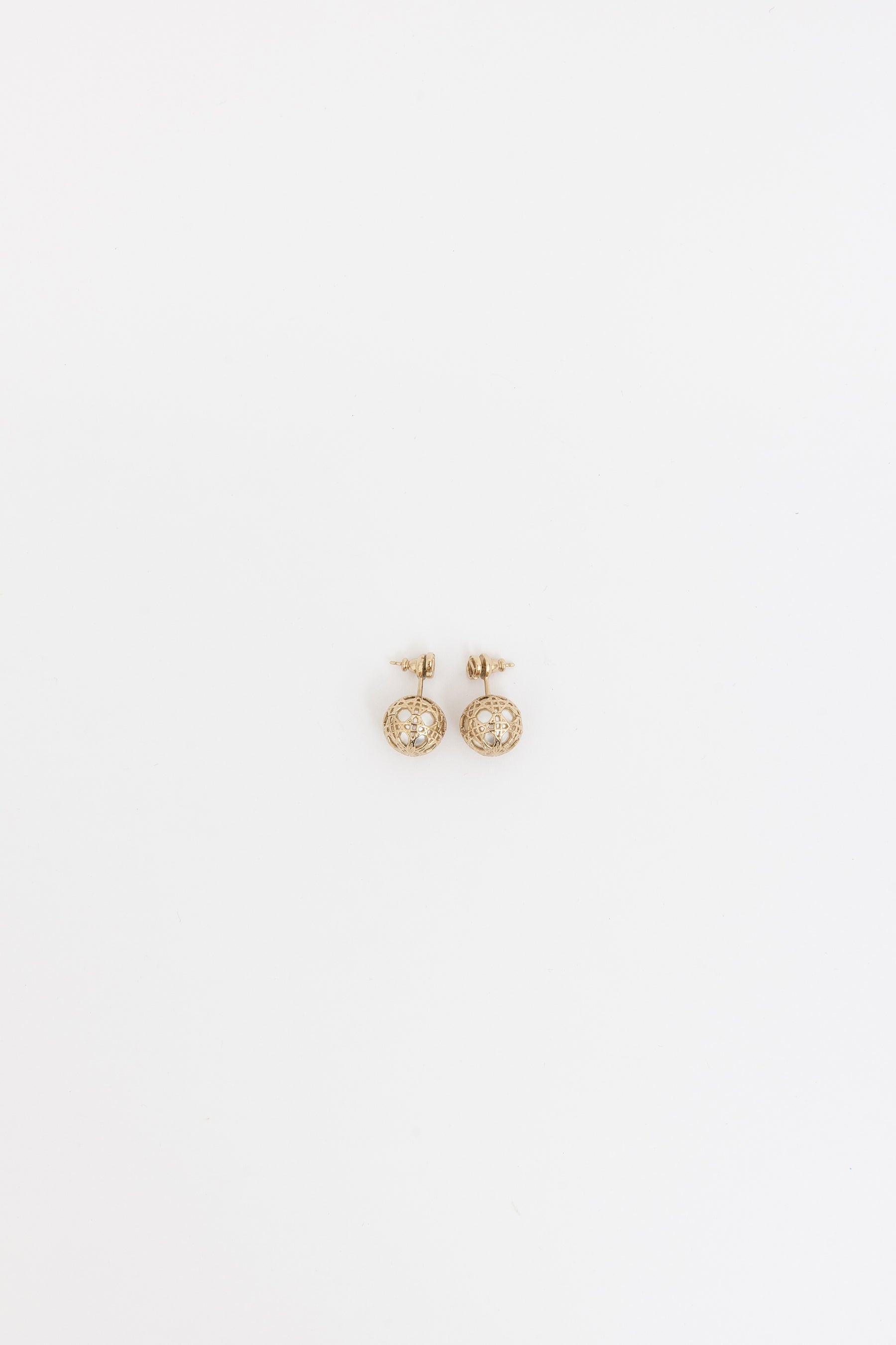 Pearl Cannage Tribales Earrings