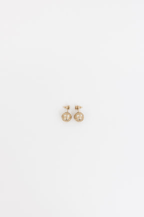 Pearl Cannage Tribales Earrings