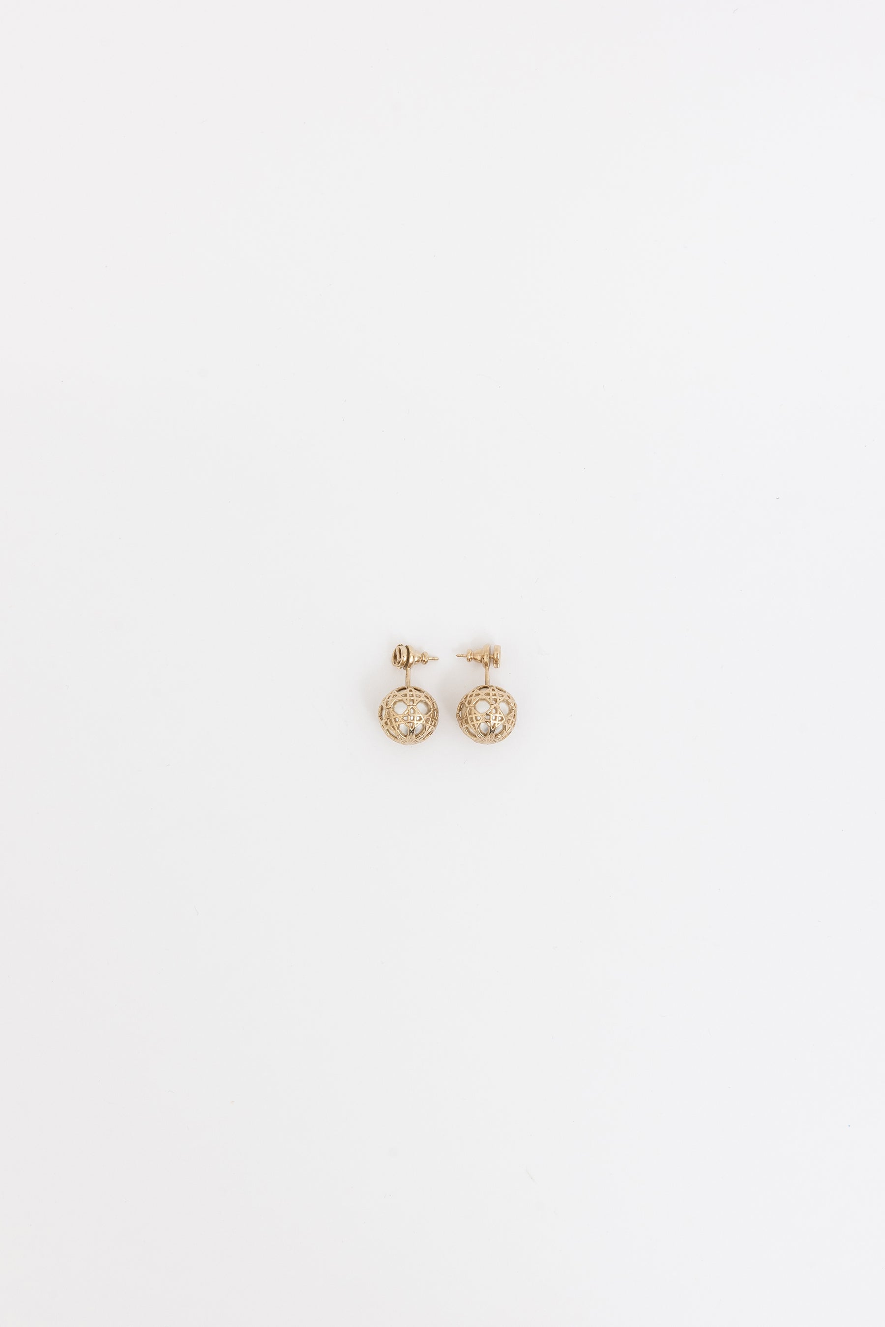 Pearl Cannage Tribales Earrings