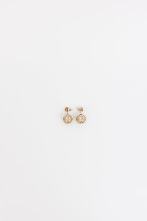 Pearl Cannage Tribales Earrings