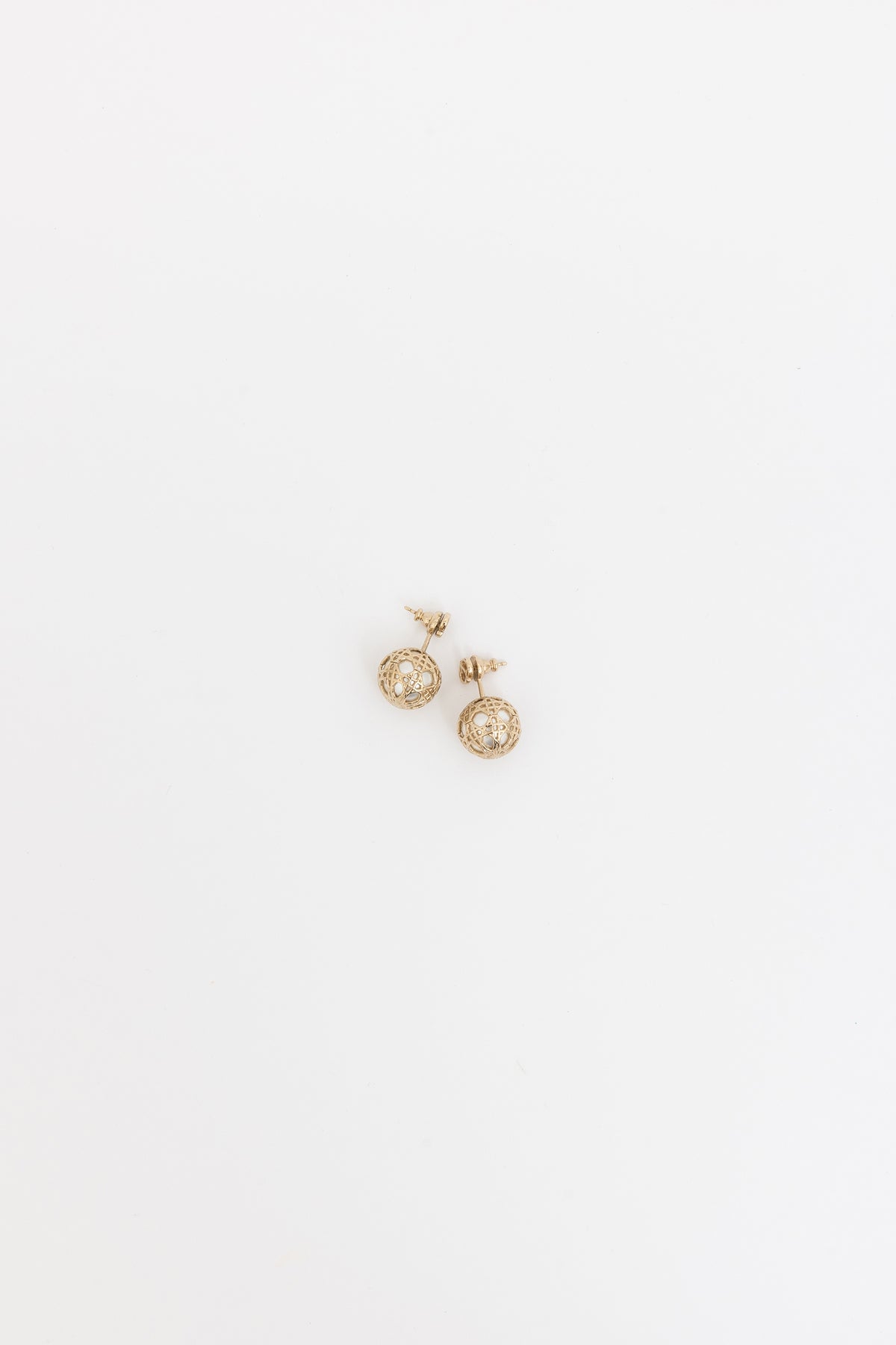 Pearl Cannage Tribales Earrings