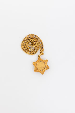 Star Pendant Necklace