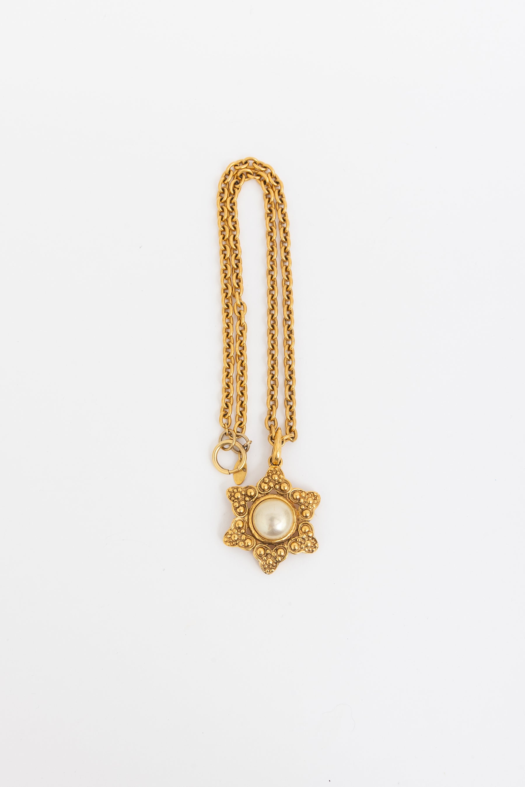 Star Pendant Necklace