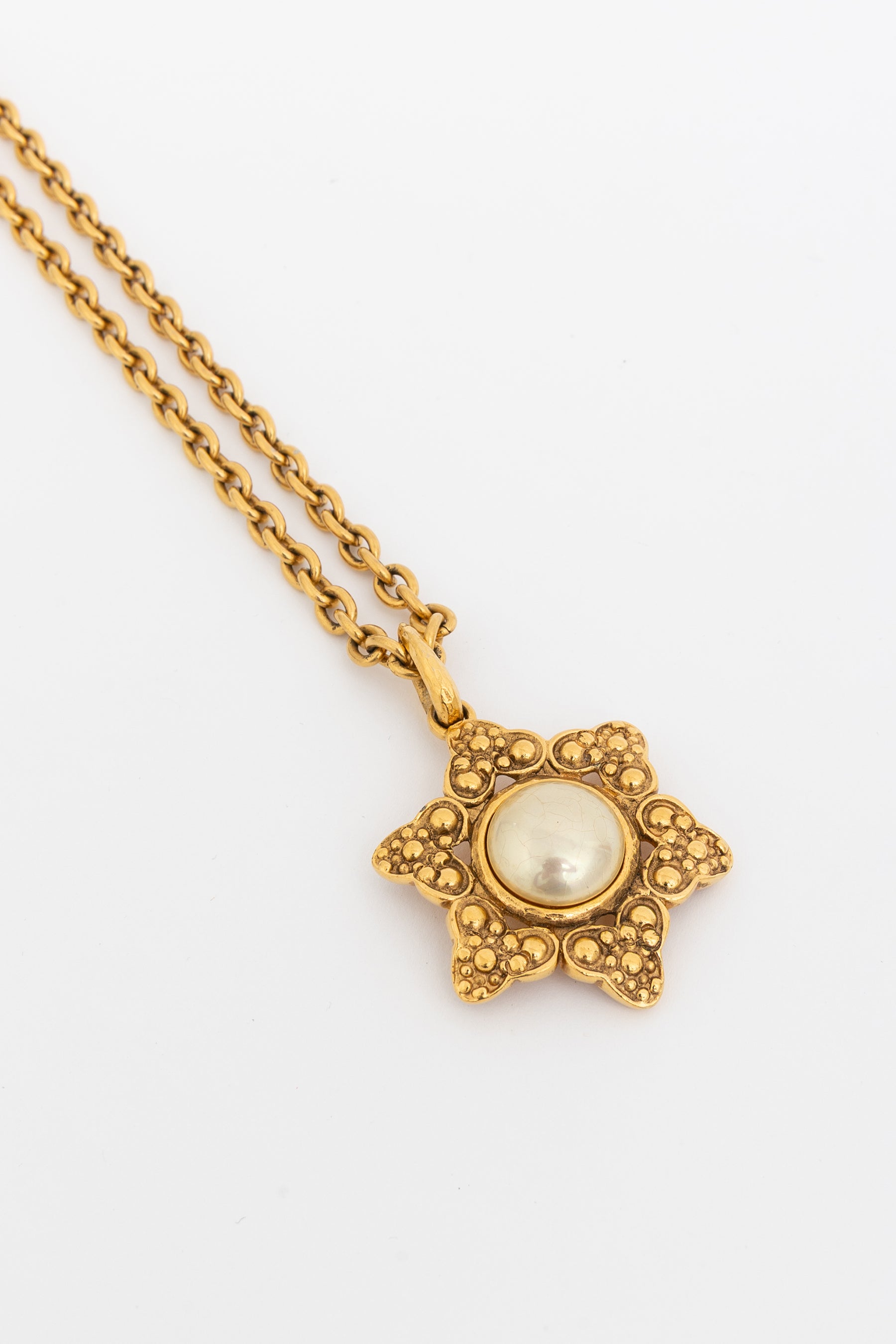 Star Pendant Necklace