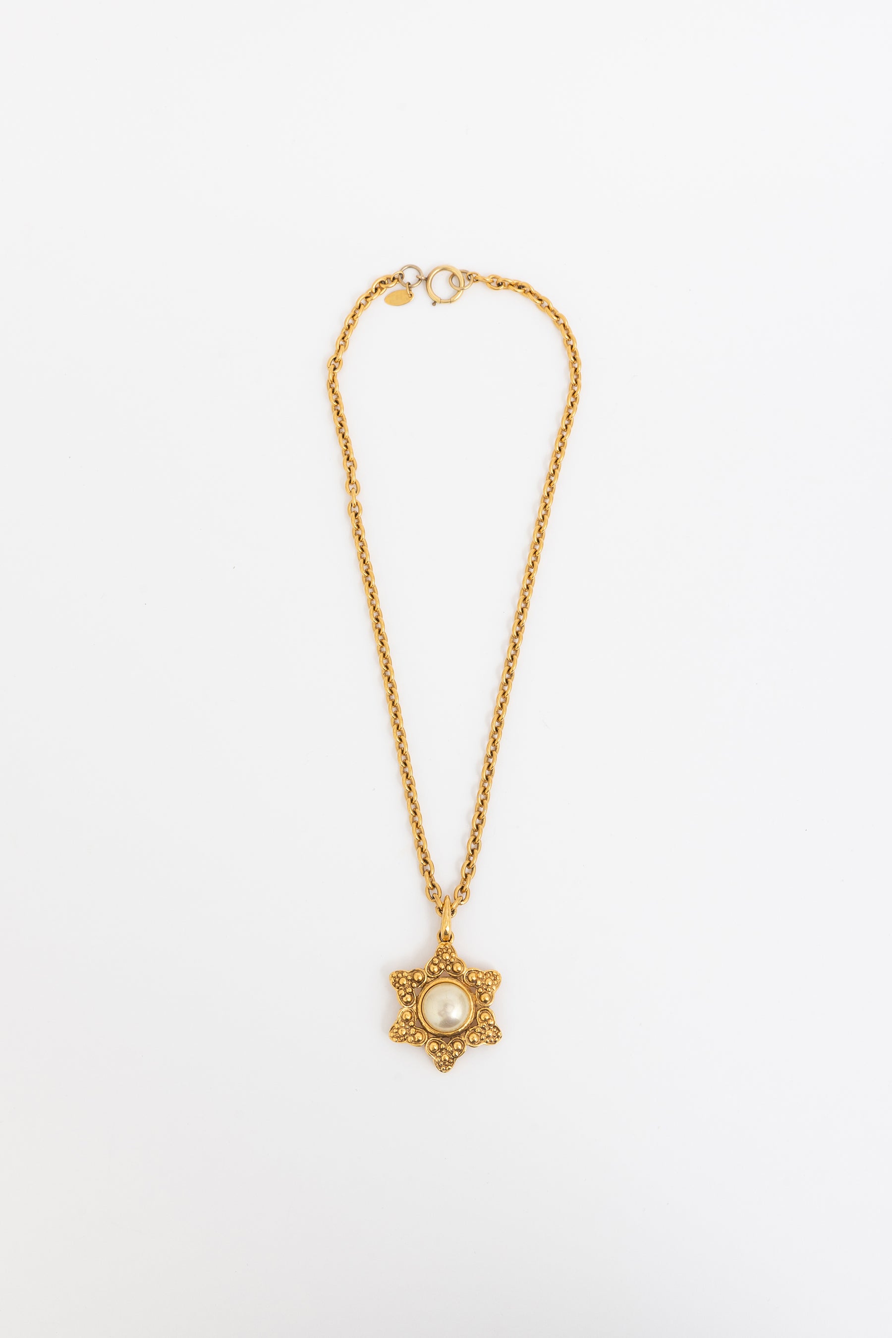 Star Pendant Necklace