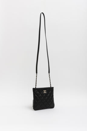 Crossbody Uniform Pochette
