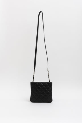 Crossbody Uniform Pochette