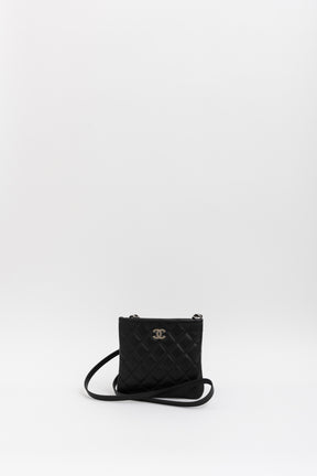 Crossbody Uniform Pochette
