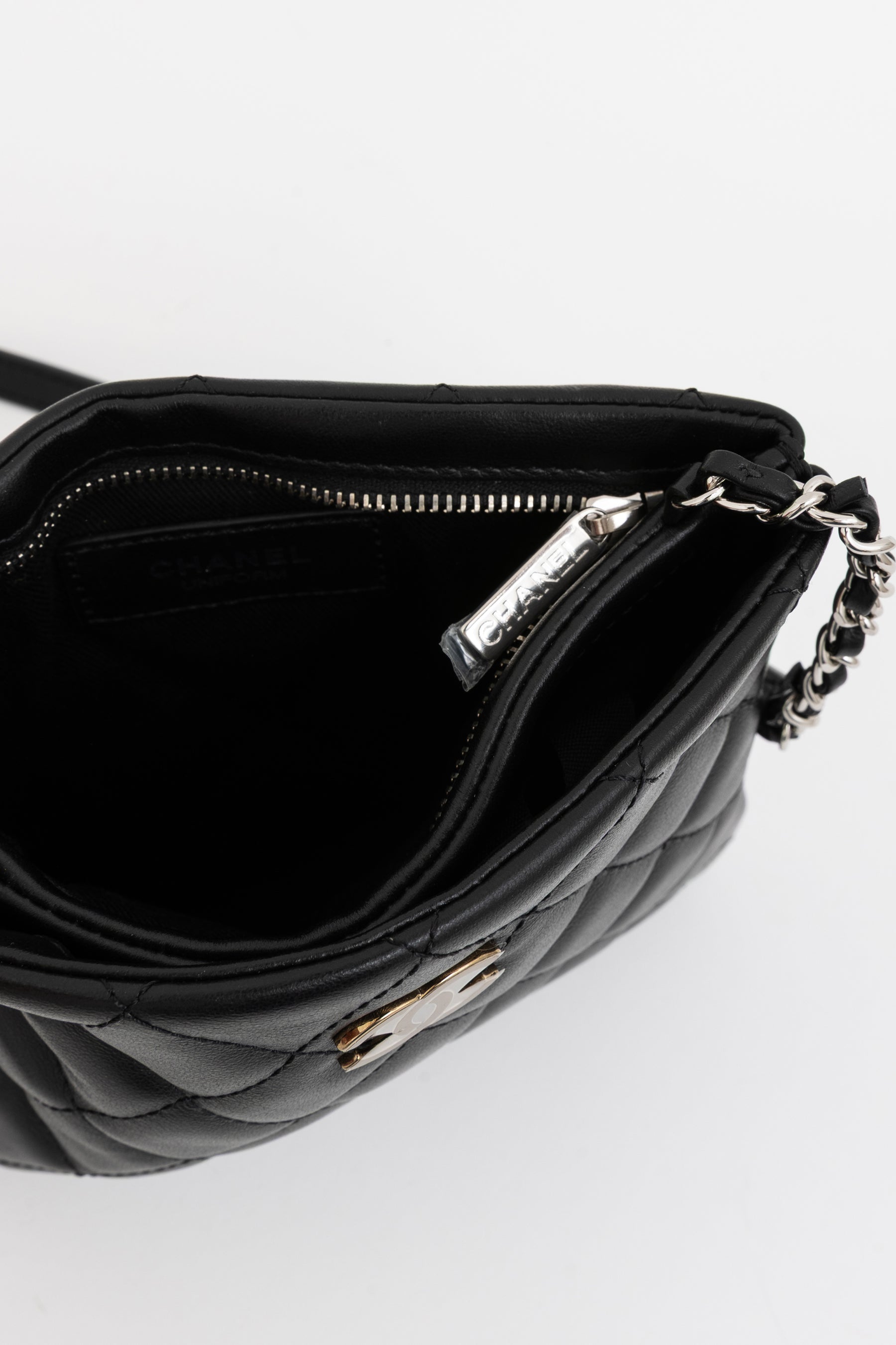 Crossbody Uniform Pochette