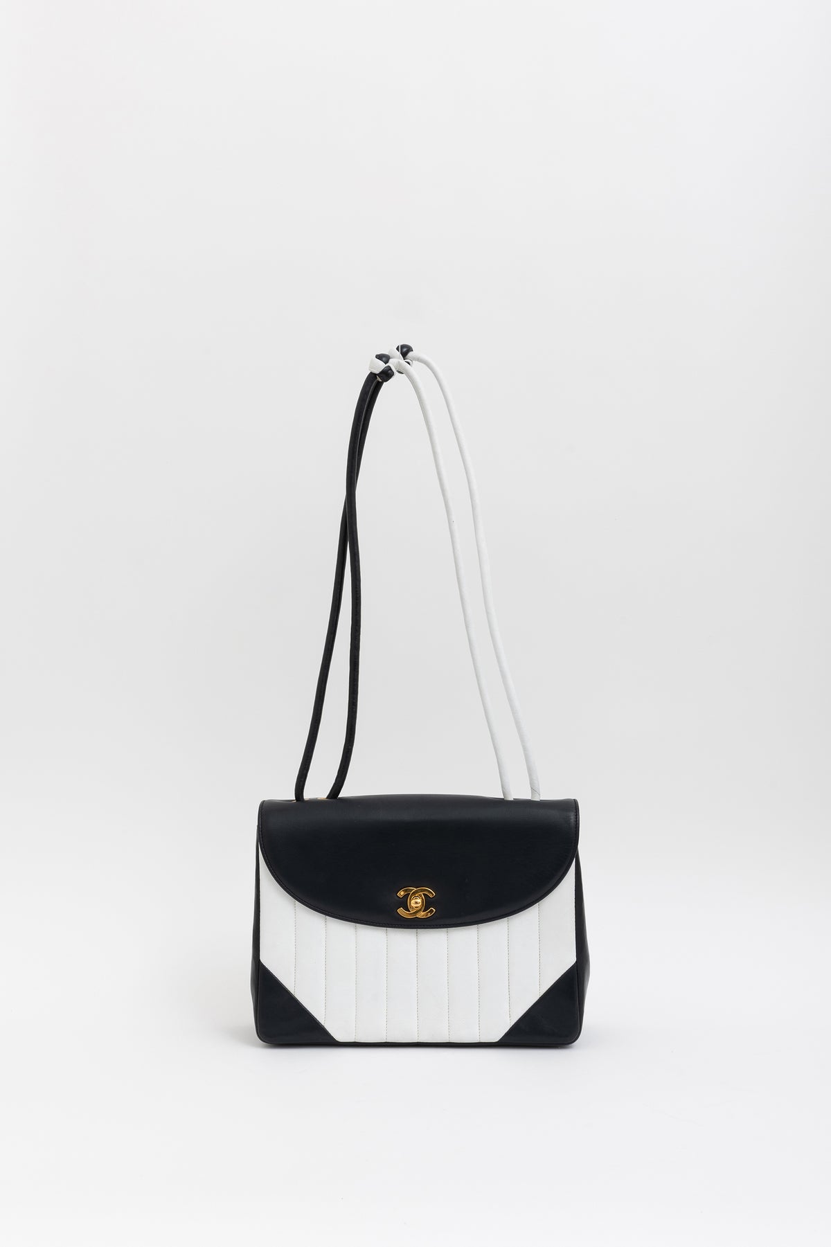 Vintage Mademoiselle Flap Bag