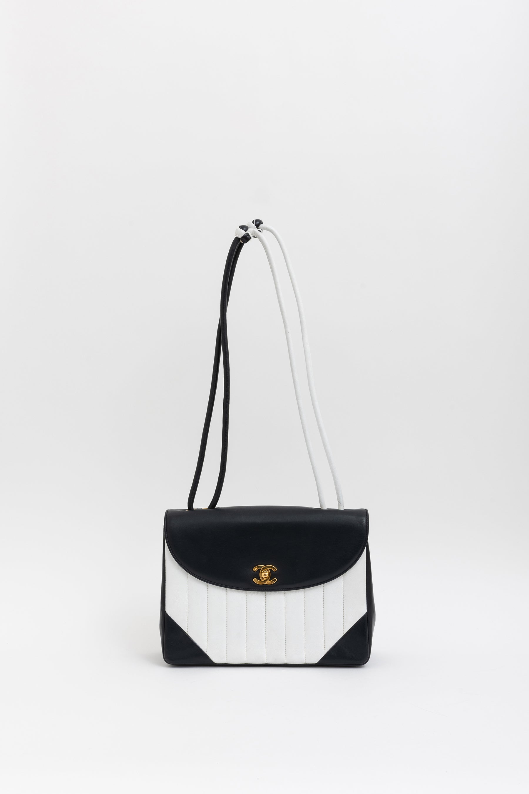 Vintage Mademoiselle Flap Bag