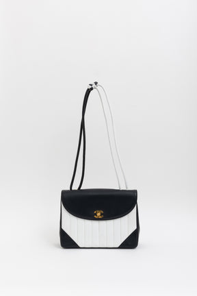 Vintage Mademoiselle Flap Bag