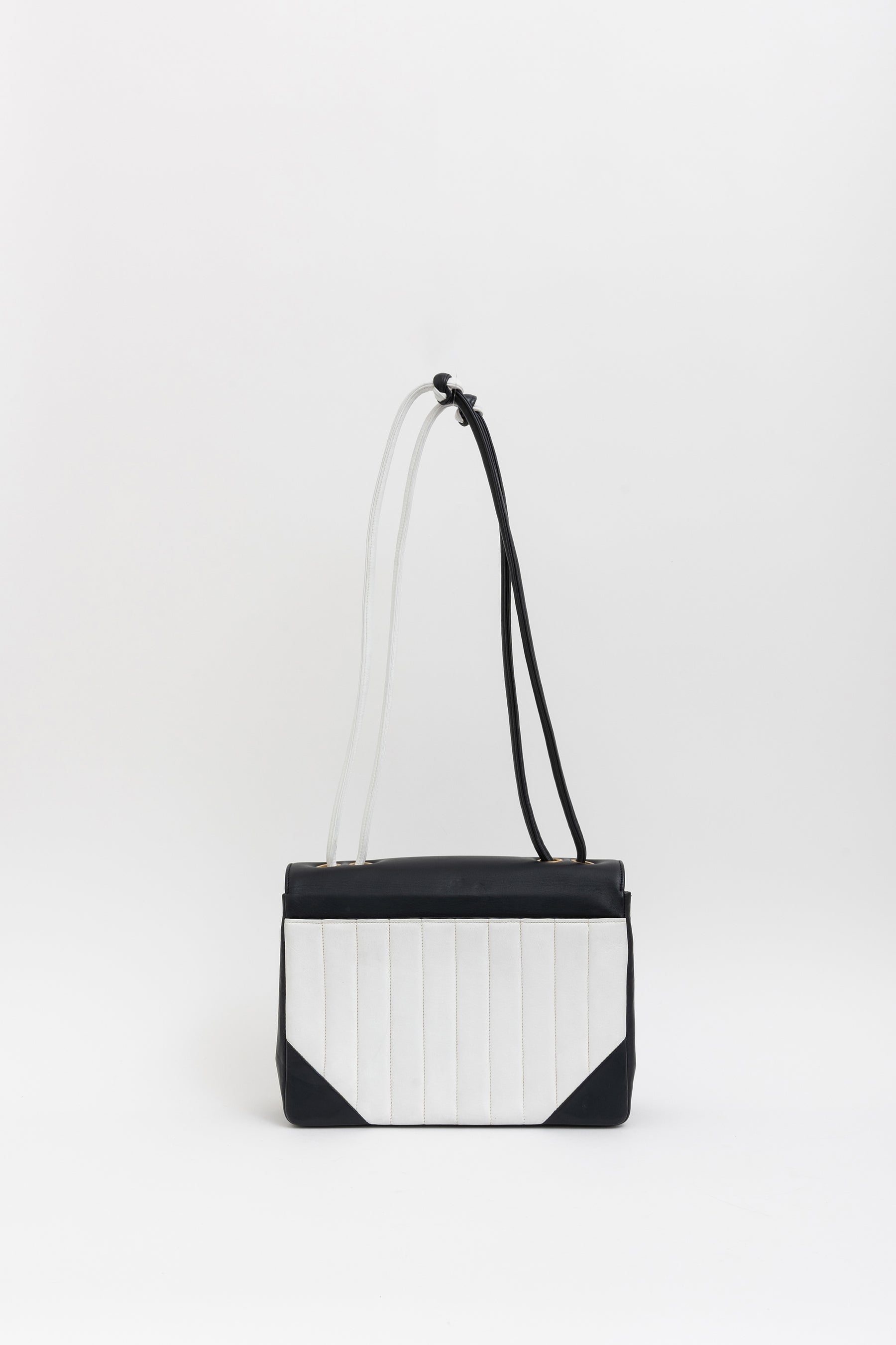 Vintage Mademoiselle Flap Bag