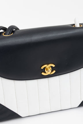 Vintage Mademoiselle Flap Bag