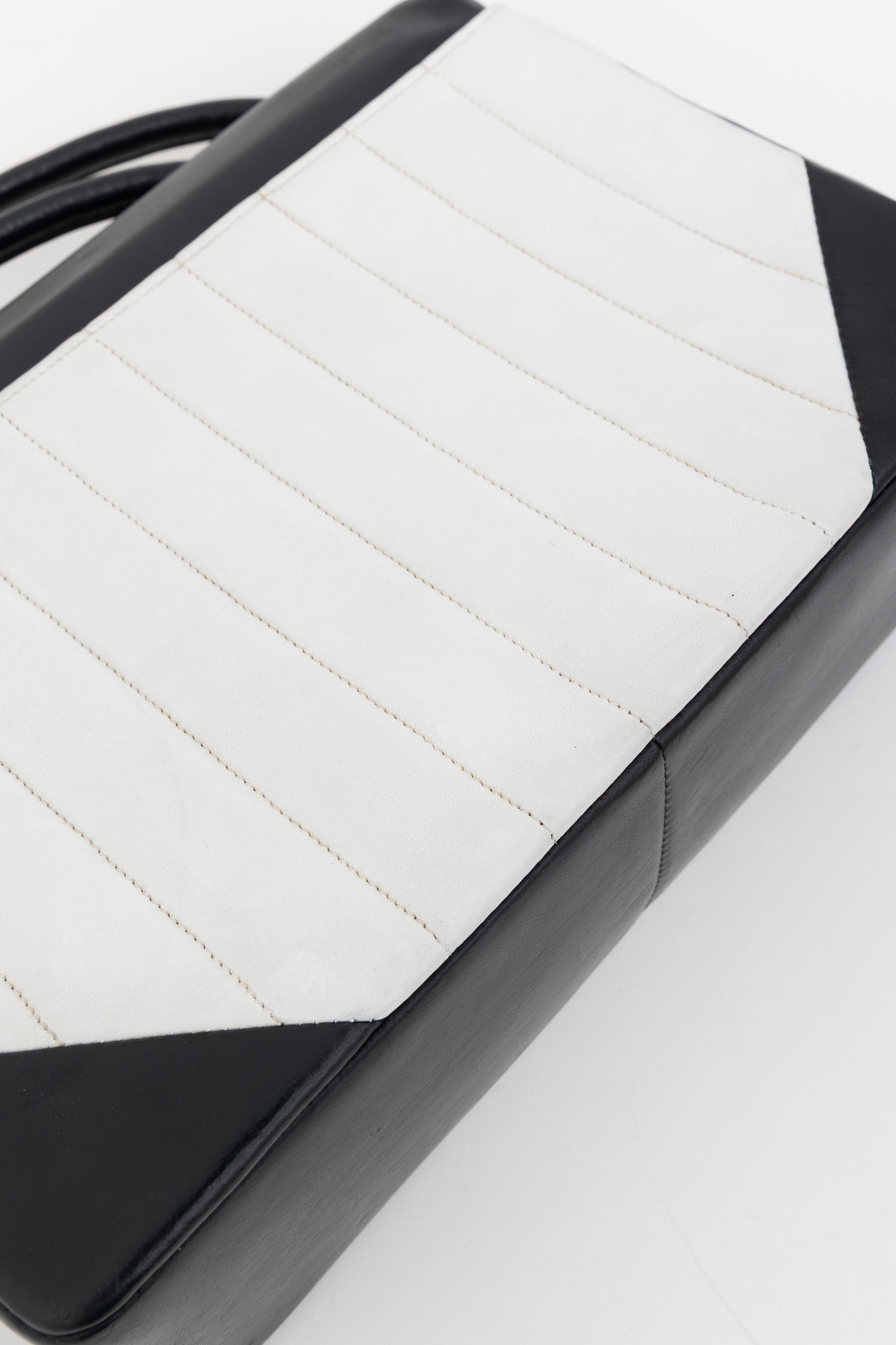 Vintage Mademoiselle Flap Bag