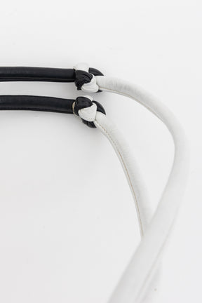 Vintage Mademoiselle Flap Bag