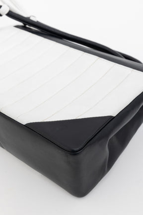 Vintage Mademoiselle Flap Bag