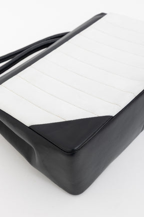 Vintage Mademoiselle Flap Bag