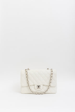 Large Classic Single Flap Bag