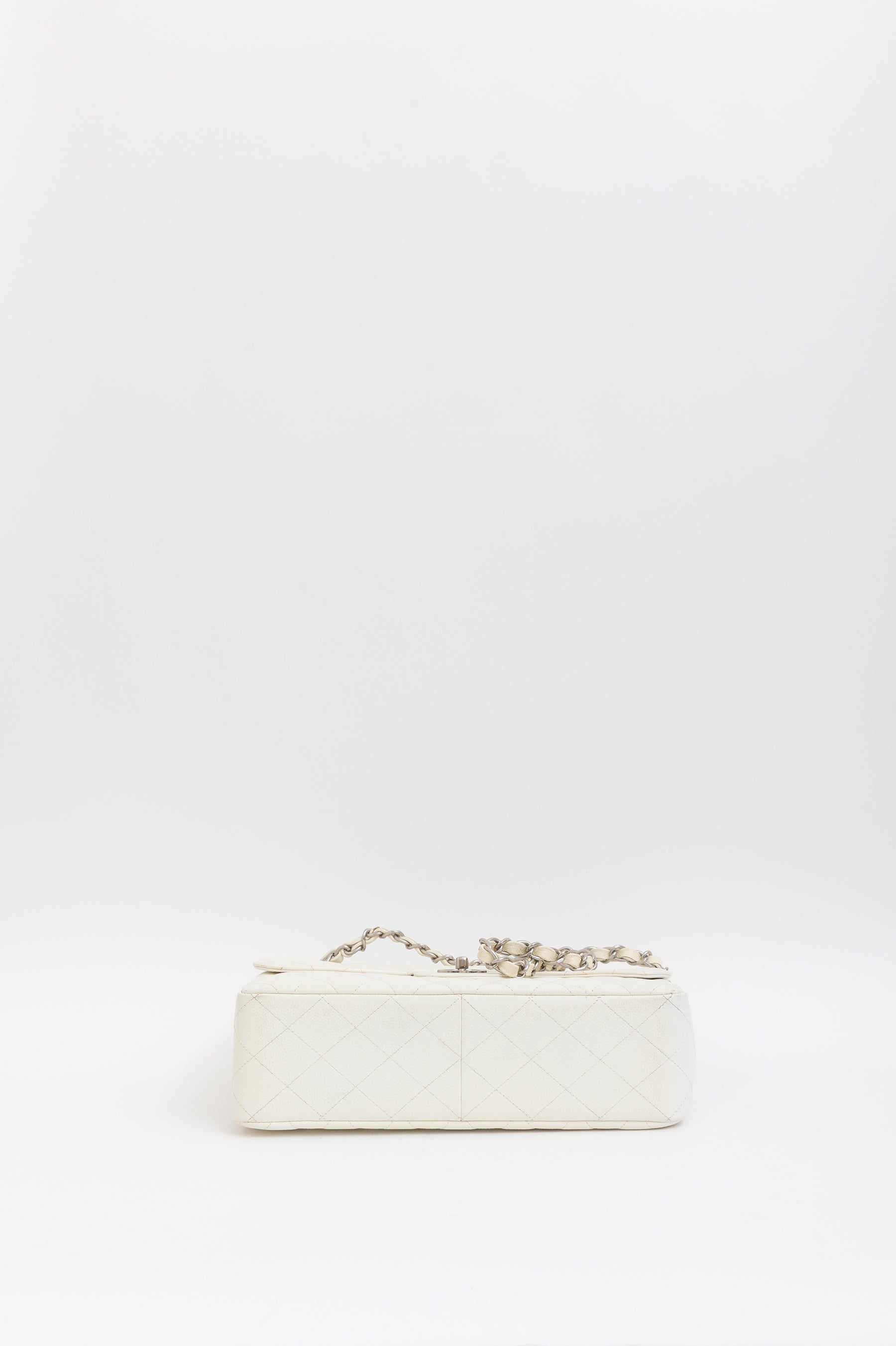 Large Classic Single Flap Bag