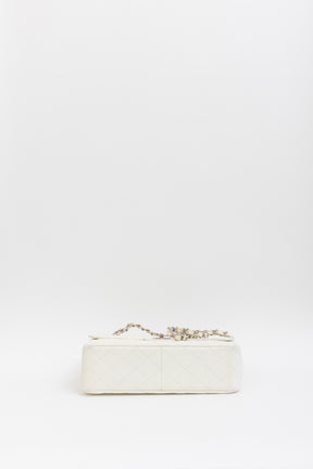 Large Classic Single Flap Bag