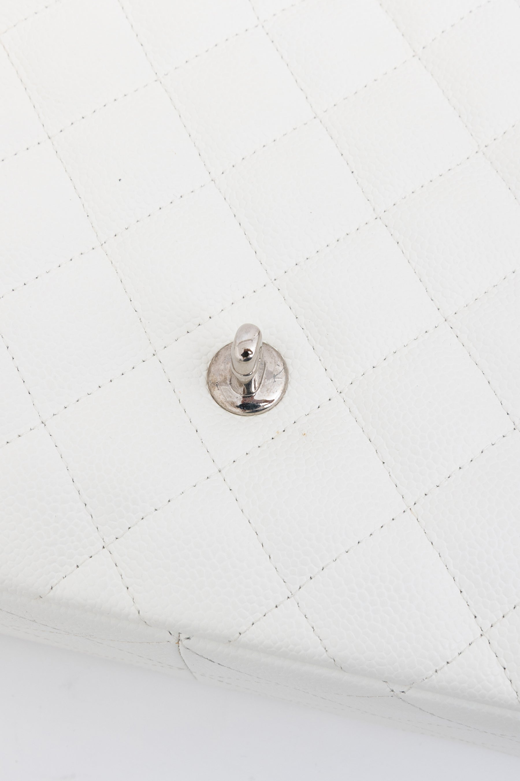 Large Classic Single Flap Bag