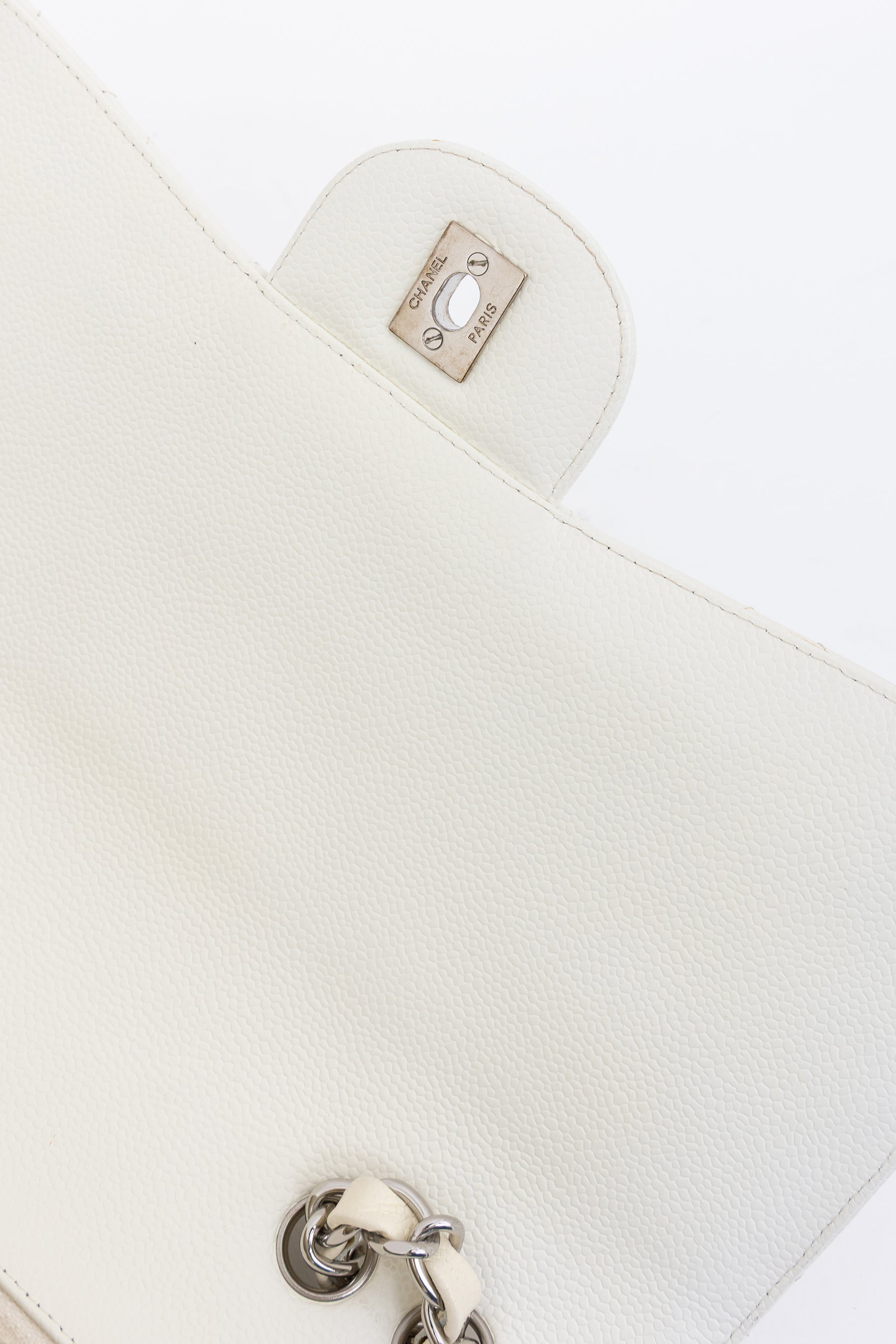 Large Classic Single Flap Bag