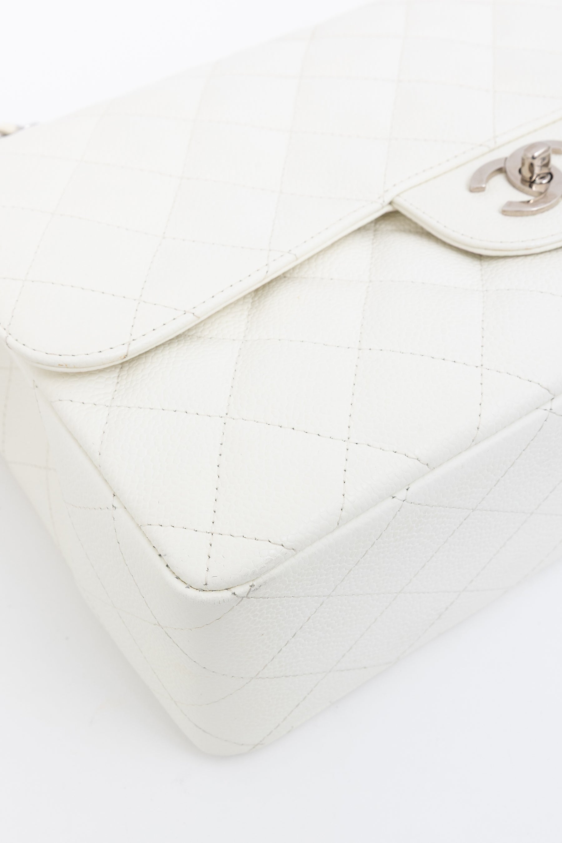 Large Classic Single Flap Bag